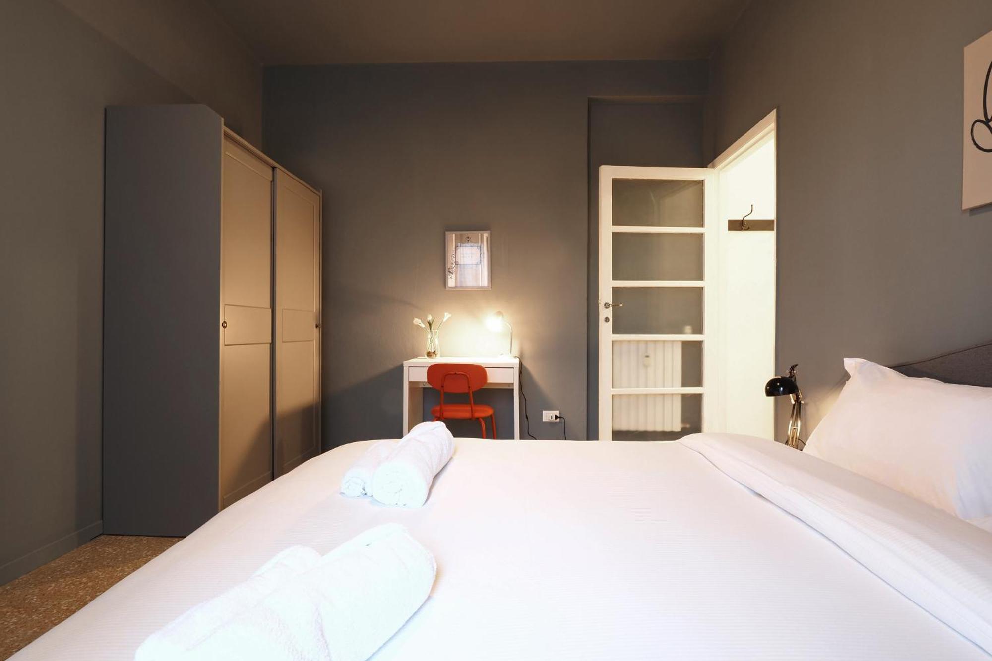 Primopiano - Tofane Apartment Milan Bagian luar foto