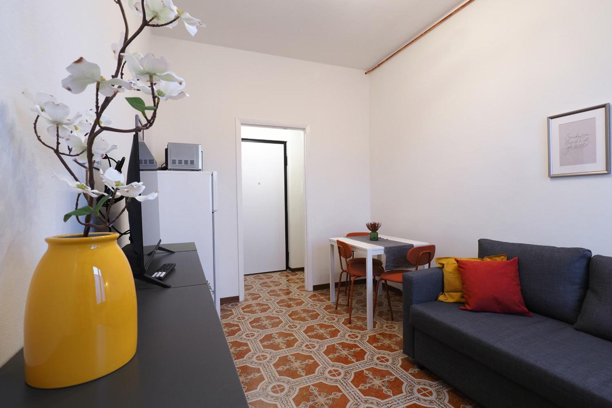 Primopiano - Tofane Apartment Milan Bagian luar foto