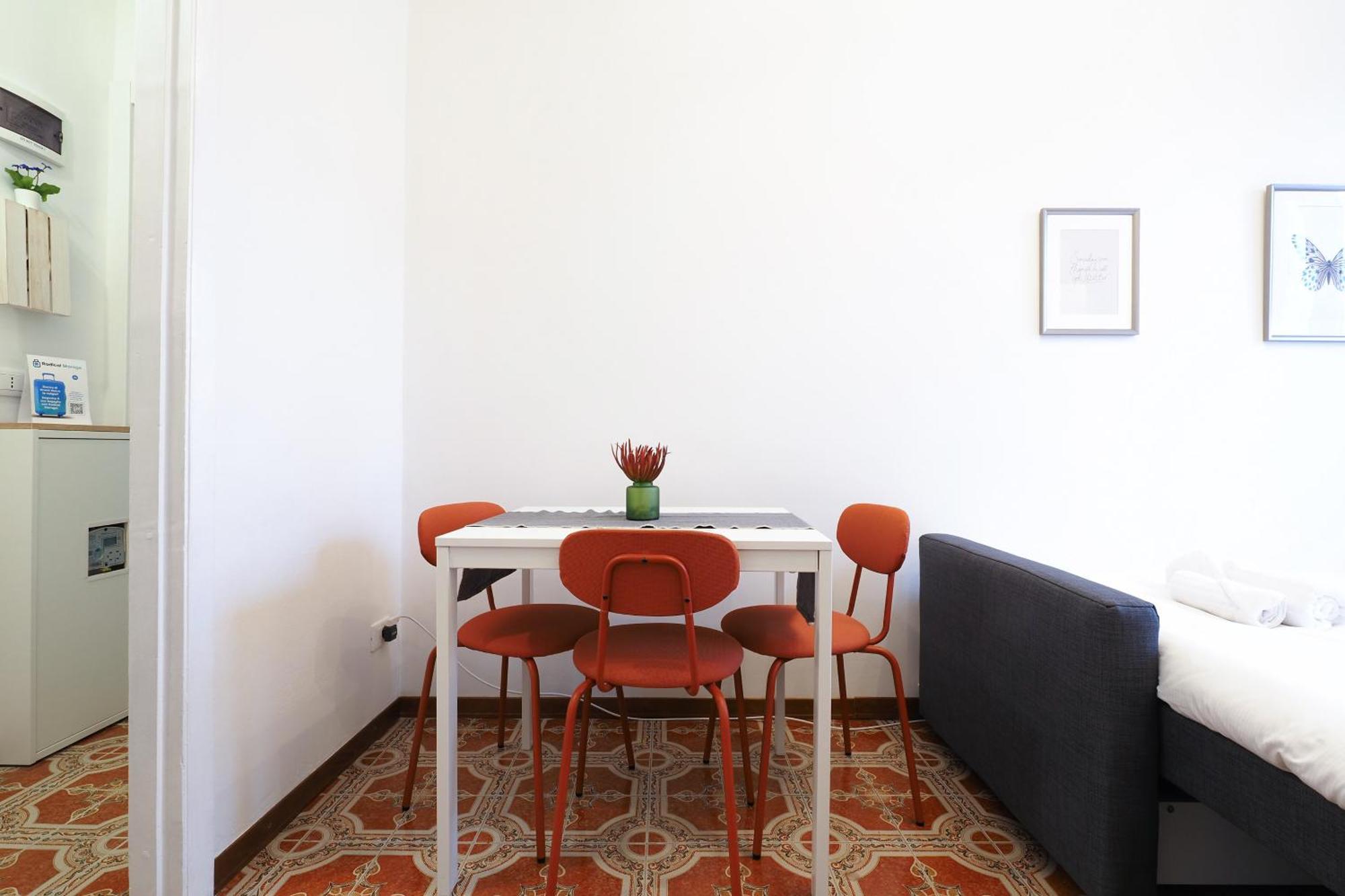 Primopiano - Tofane Apartment Milan Bagian luar foto
