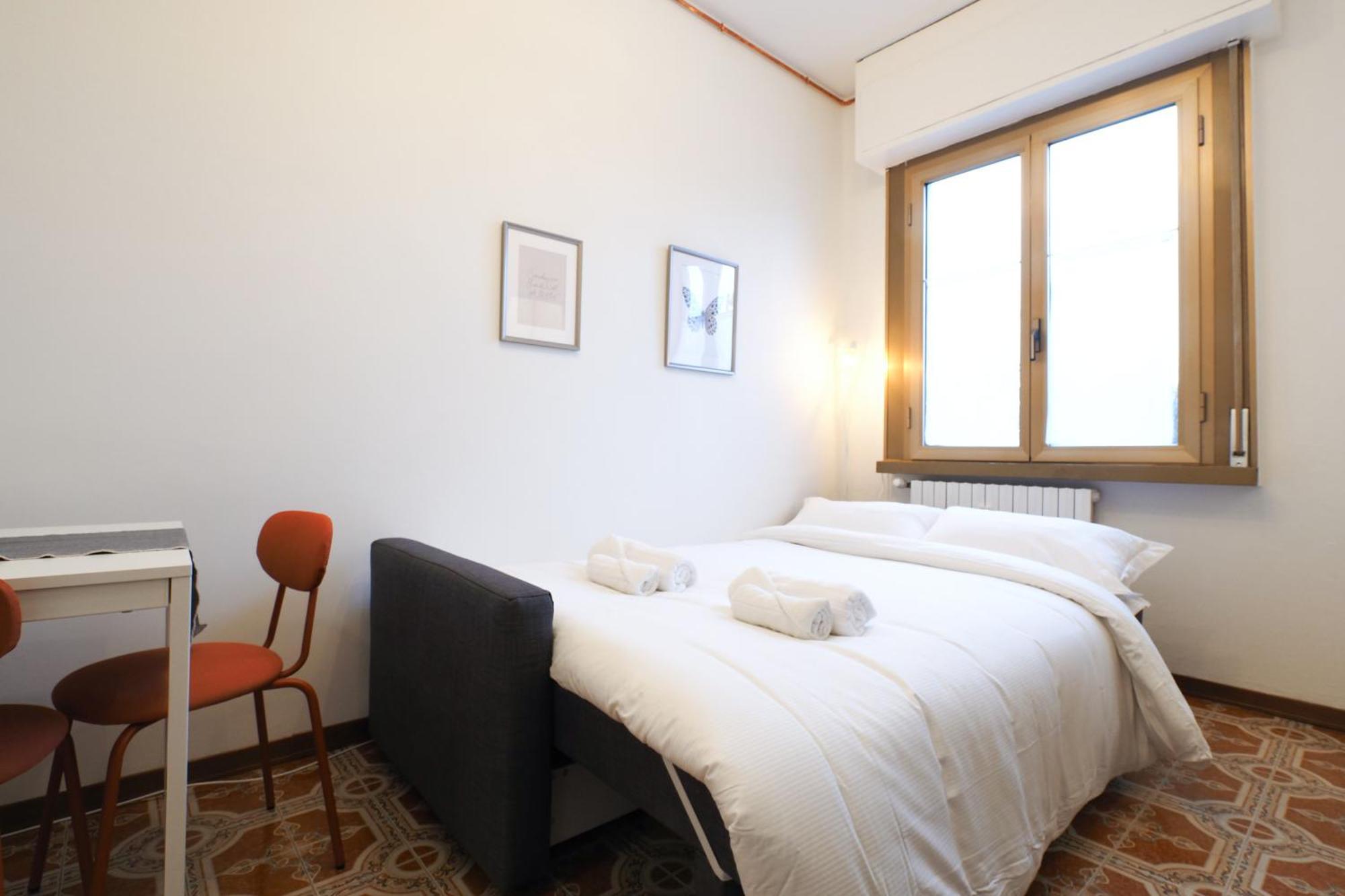 Primopiano - Tofane Apartment Milan Bagian luar foto