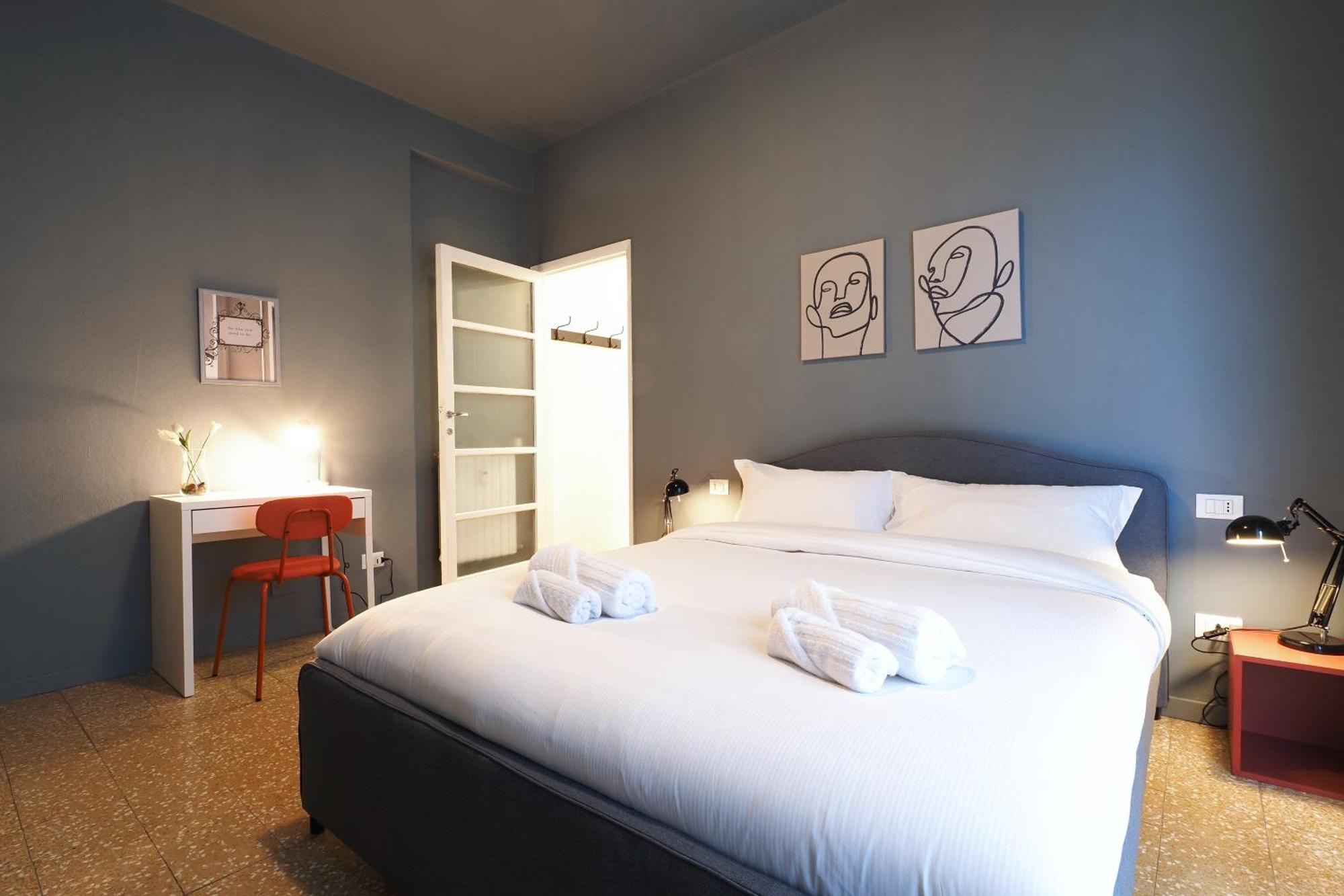 Primopiano - Tofane Apartment Milan Bagian luar foto