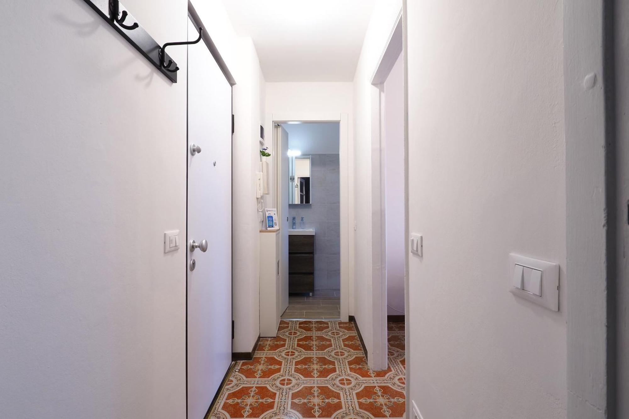 Primopiano - Tofane Apartment Milan Bagian luar foto