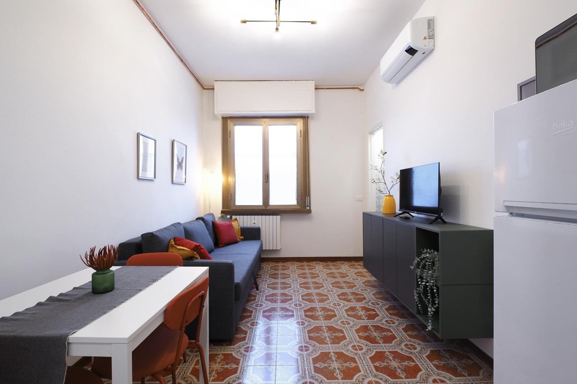 Primopiano - Tofane Apartment Milan Bagian luar foto
