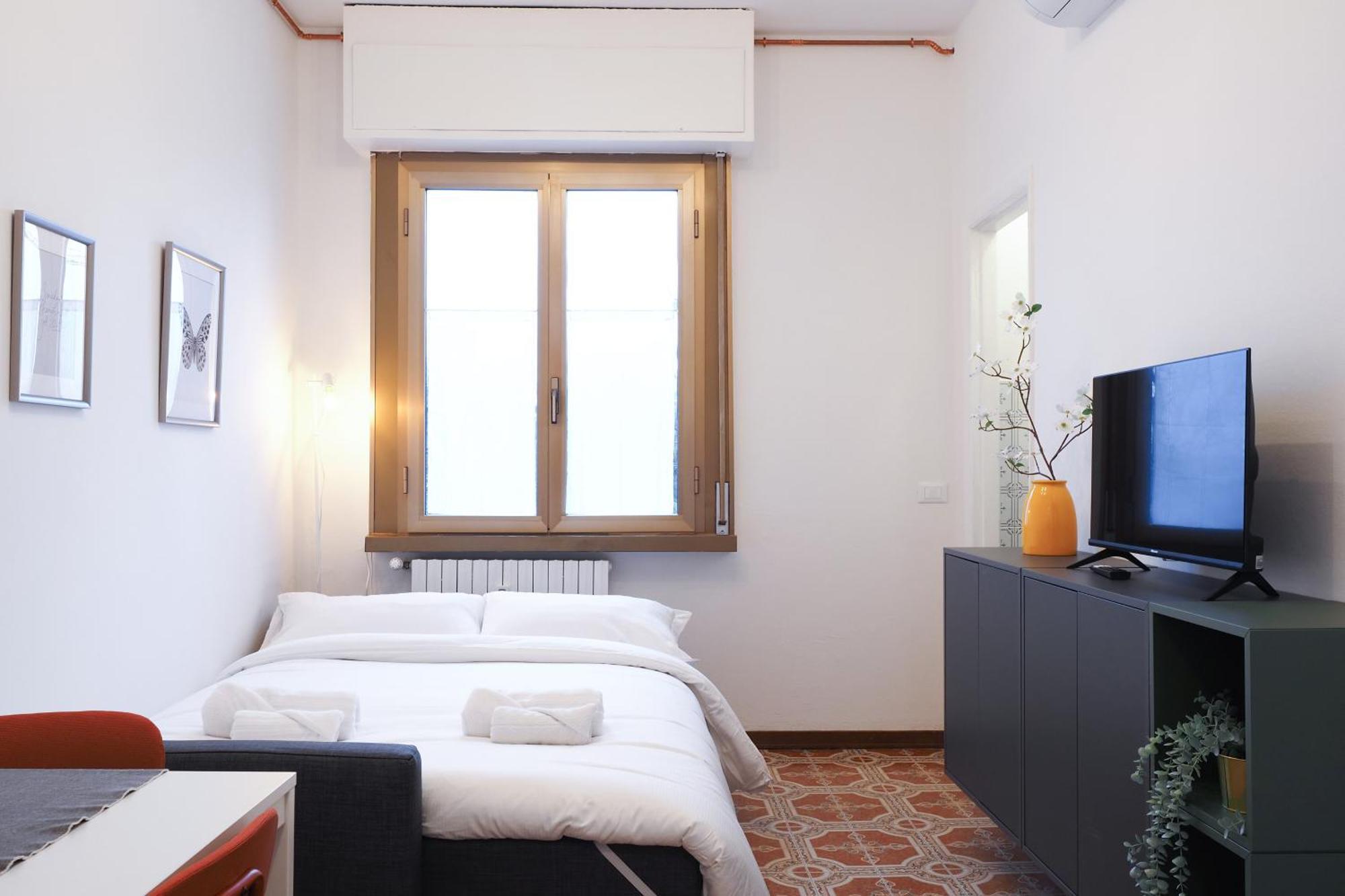 Primopiano - Tofane Apartment Milan Bagian luar foto