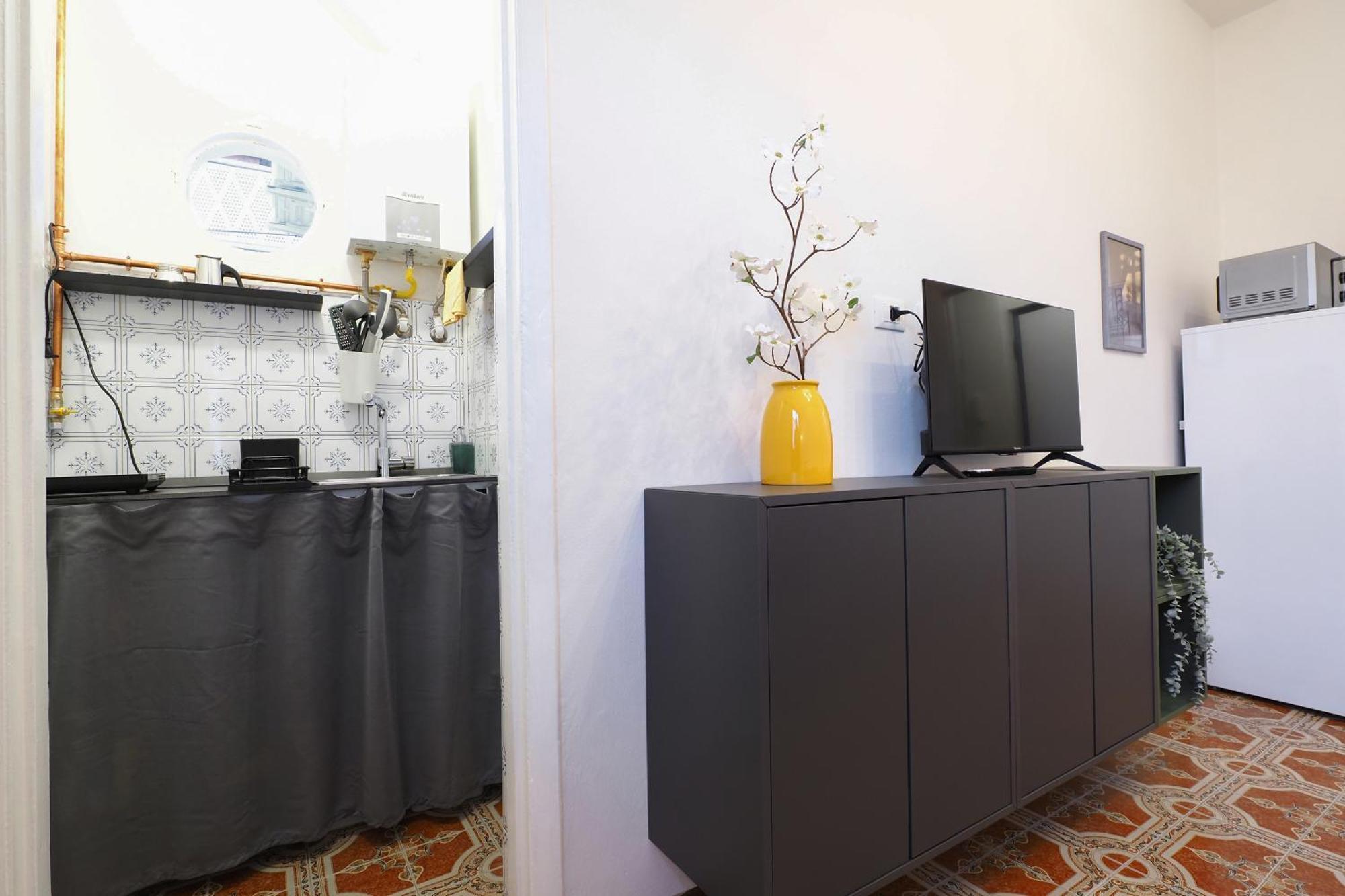 Primopiano - Tofane Apartment Milan Bagian luar foto