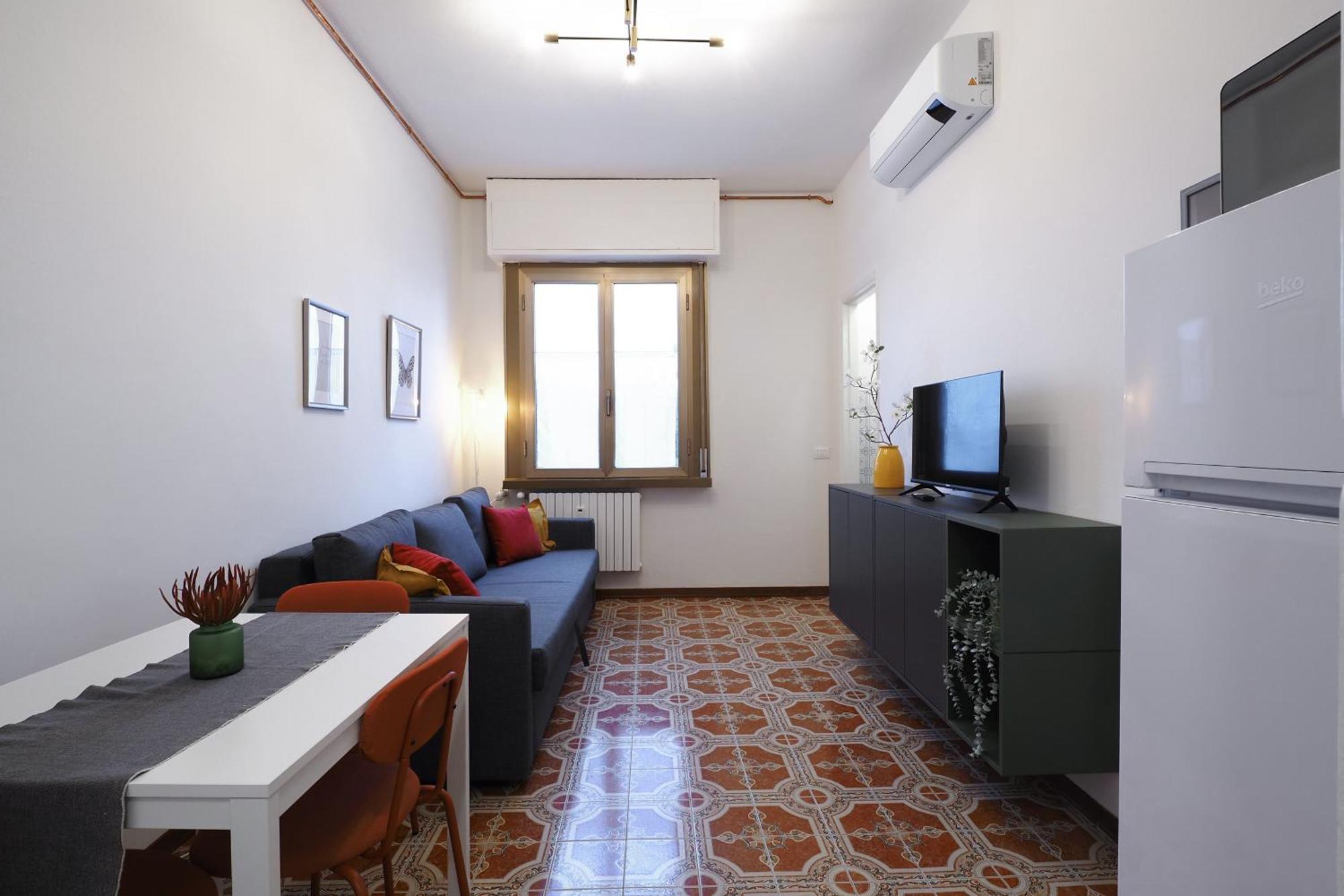 Primopiano - Tofane Apartment Milan Bagian luar foto