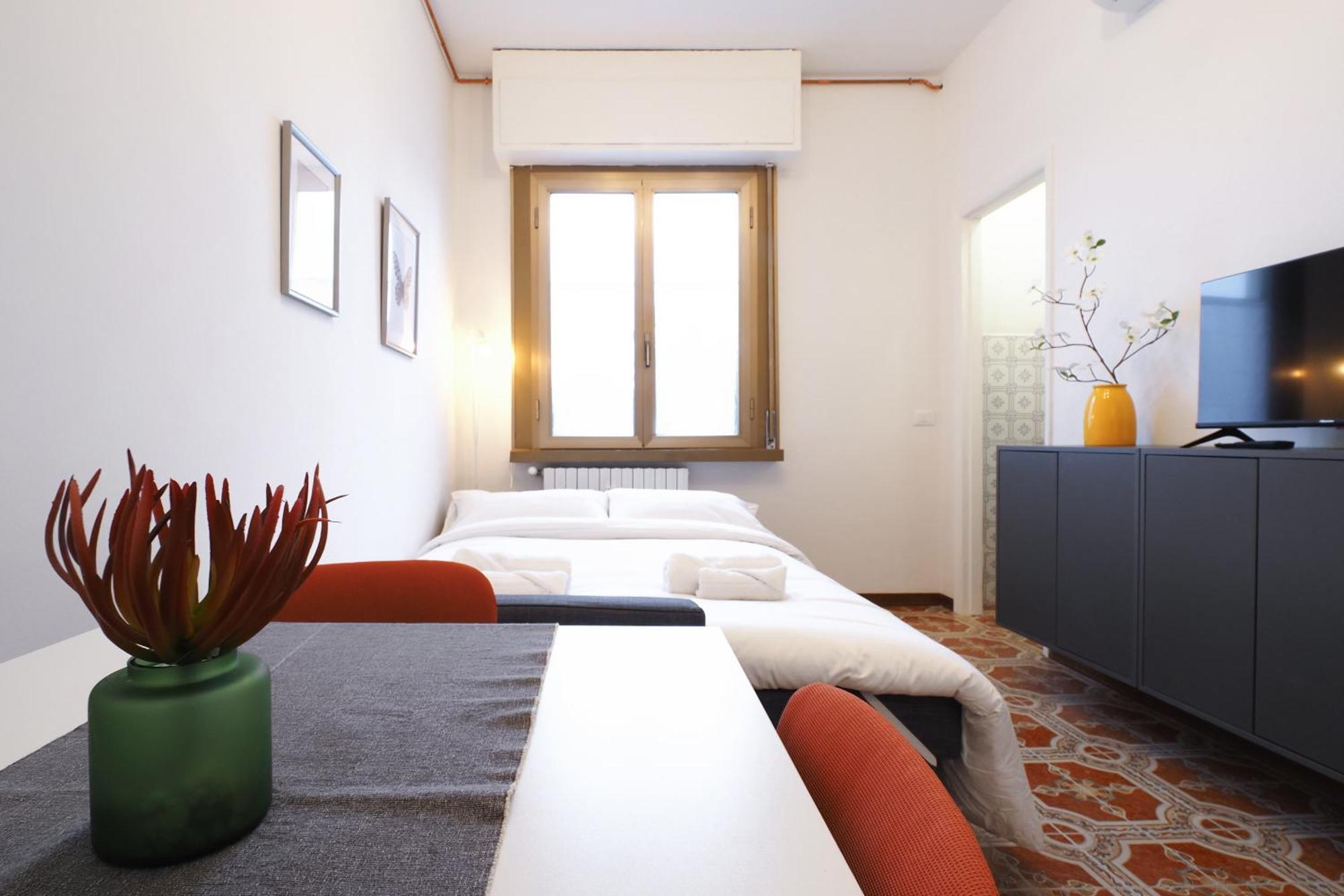 Primopiano - Tofane Apartment Milan Bagian luar foto