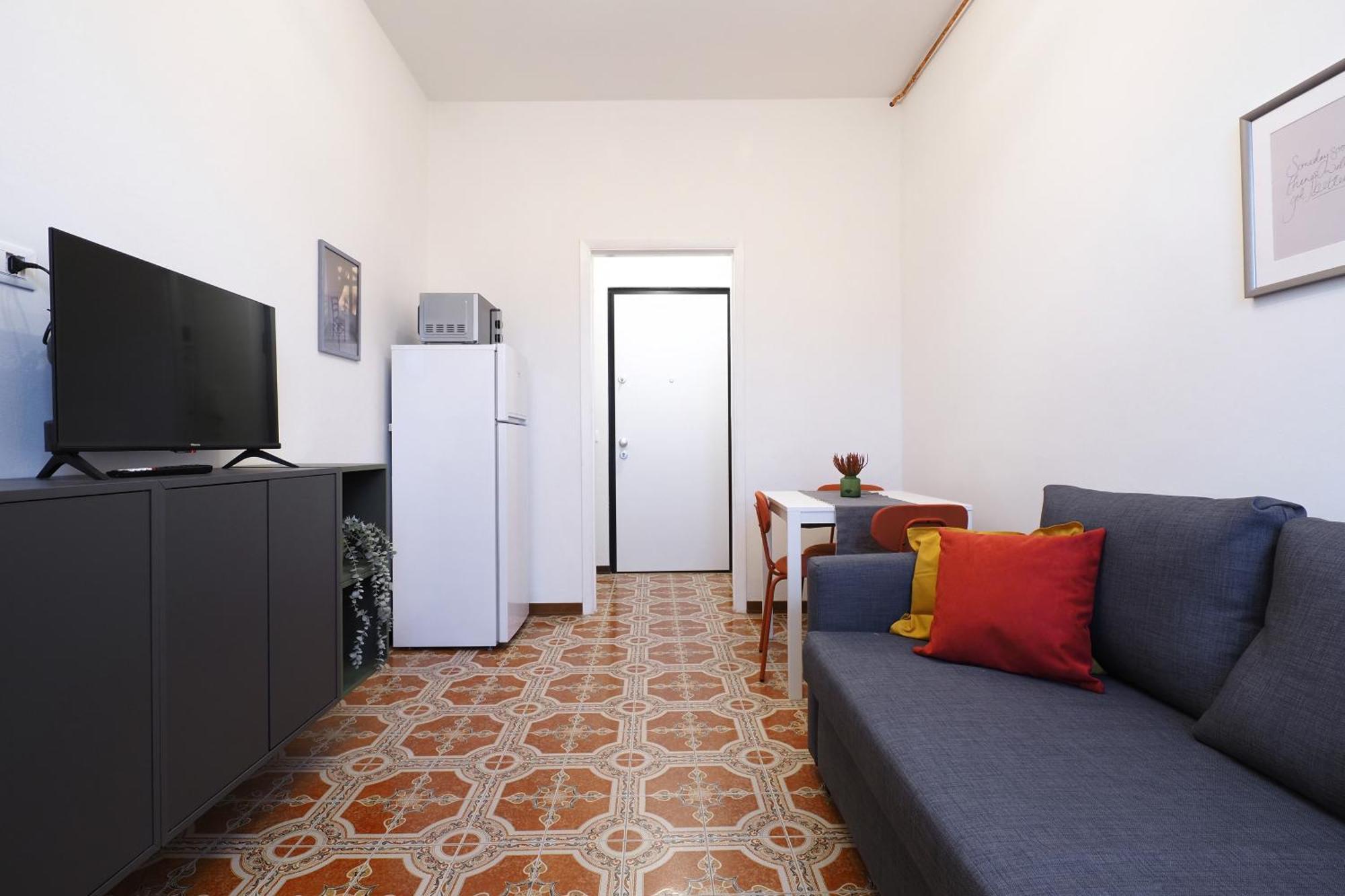 Primopiano - Tofane Apartment Milan Bagian luar foto
